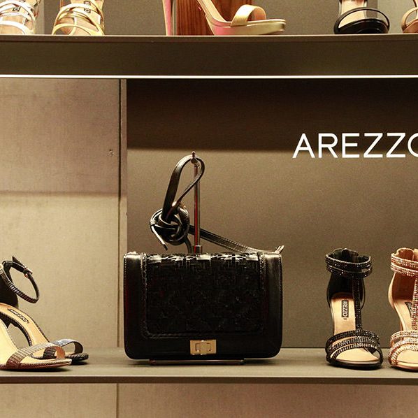 Projeto de Arquitetura Comercial - Loja Arezzo Shopping Leblon