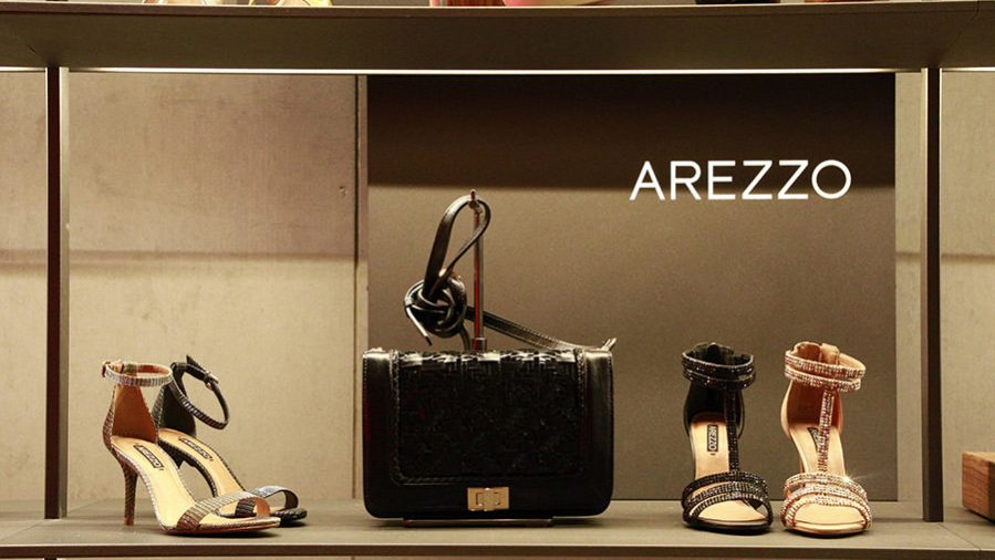 Projeto de Arquitetura Comercial - Loja Arezzo Shopping Leblon