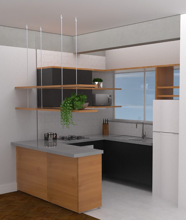 Arquitetura Residencial Loft na Glória Rio de Janeiro