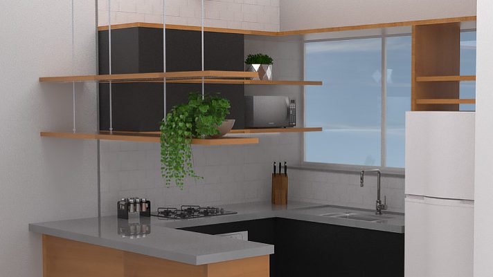 Arquitetura Residencial Loft na Glória Rio de Janeiro