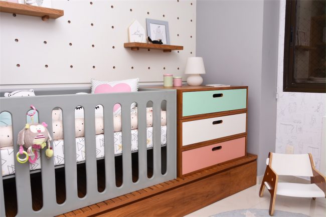 Arquitetura Residencial - Quarto de Bebê - Botafogo