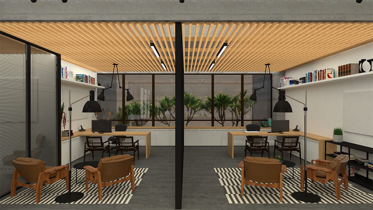 Zonenchein Advogados - Arquitetura Corporativa