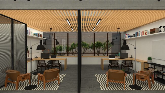 Zonenchein Advogados - Arquitetura Corporativa