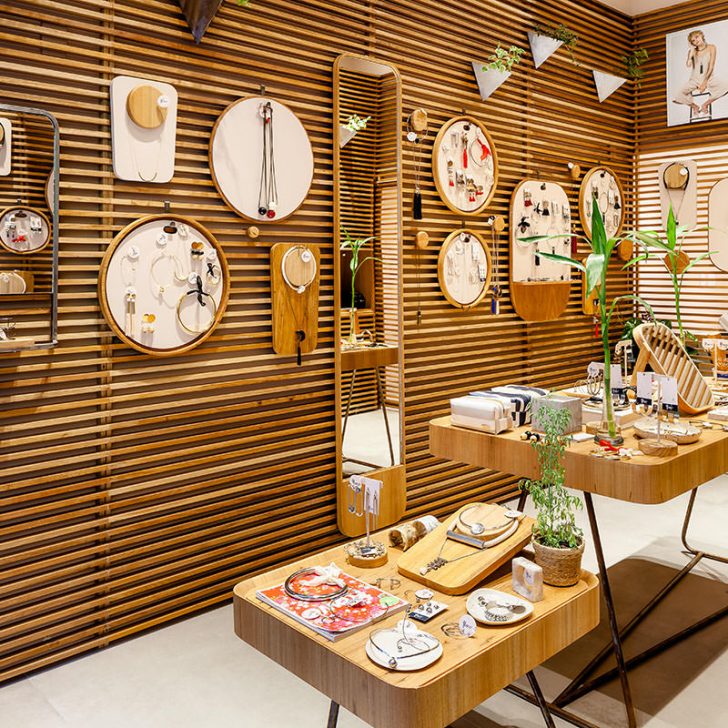 Projeto de Arquitetura Comercial - Flow Acessorios