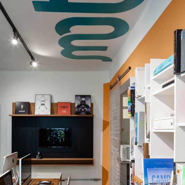 Arquitetura Comercial