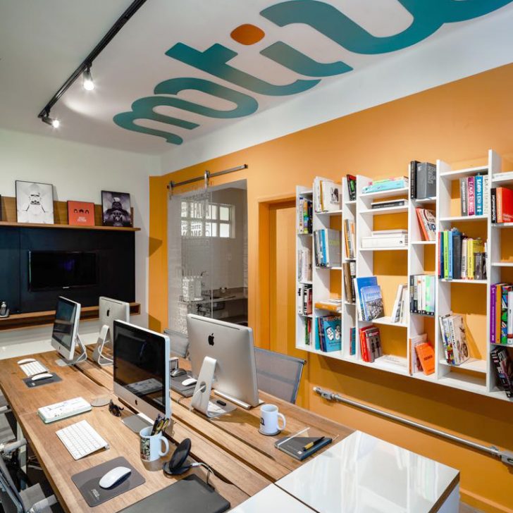 Arquitetura Comercial