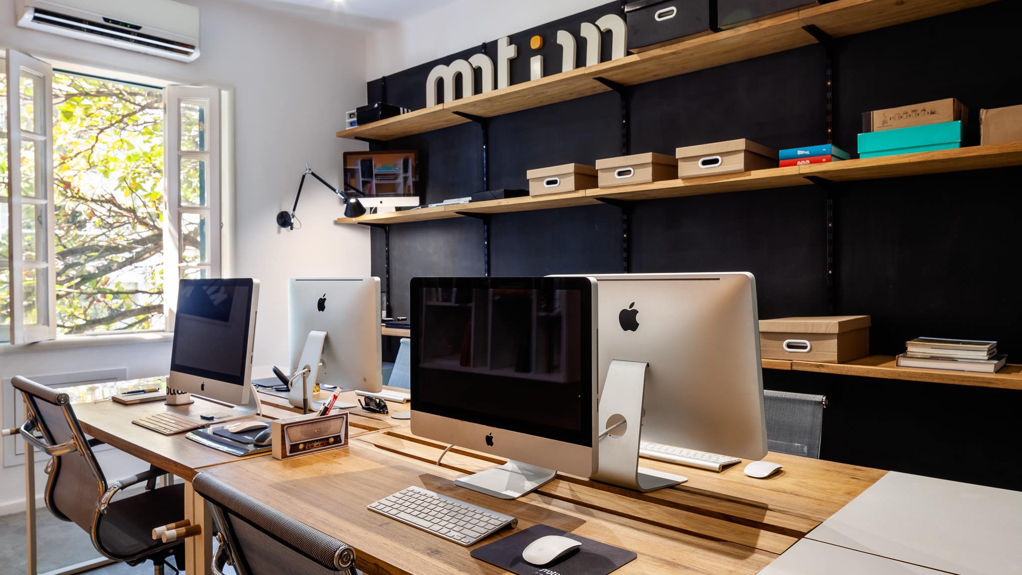 Projeto de Arquitetura Corporativa - Agência Motiva