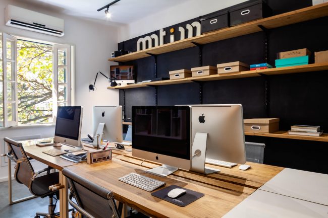 Projeto de Arquitetura Corporativa - Agência Motiva