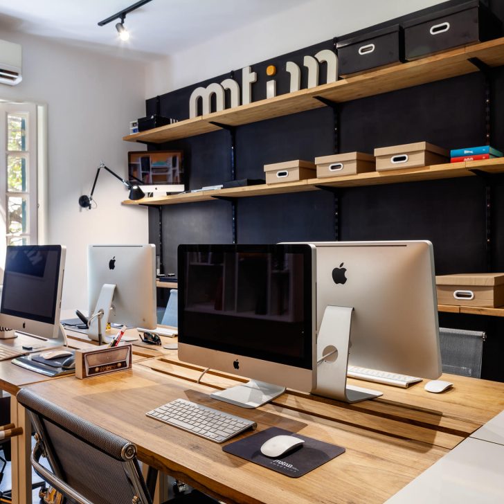 Projeto de Arquitetura Corporativa - Agência Motiva