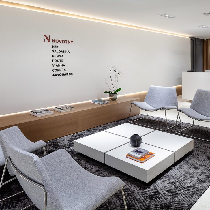 Arquitetura Comercial