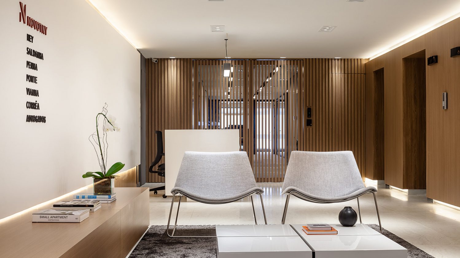 Arquitetura Corporativa - Escritório de Advocacia