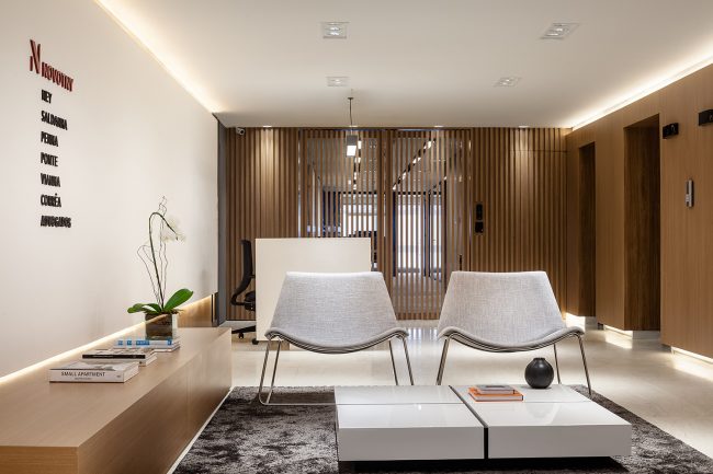 Arquitetura Corporativa - Escritório de Advocacia