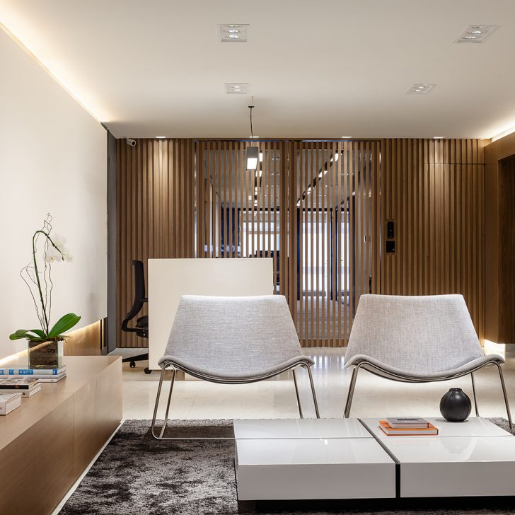 Arquitetura Corporativa - Escritório de Advocacia