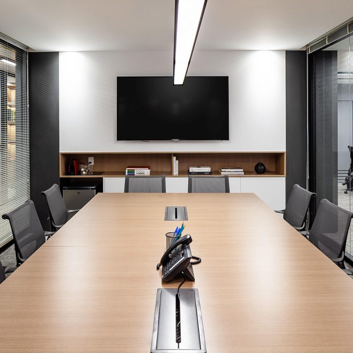 Arquitetura Comercial