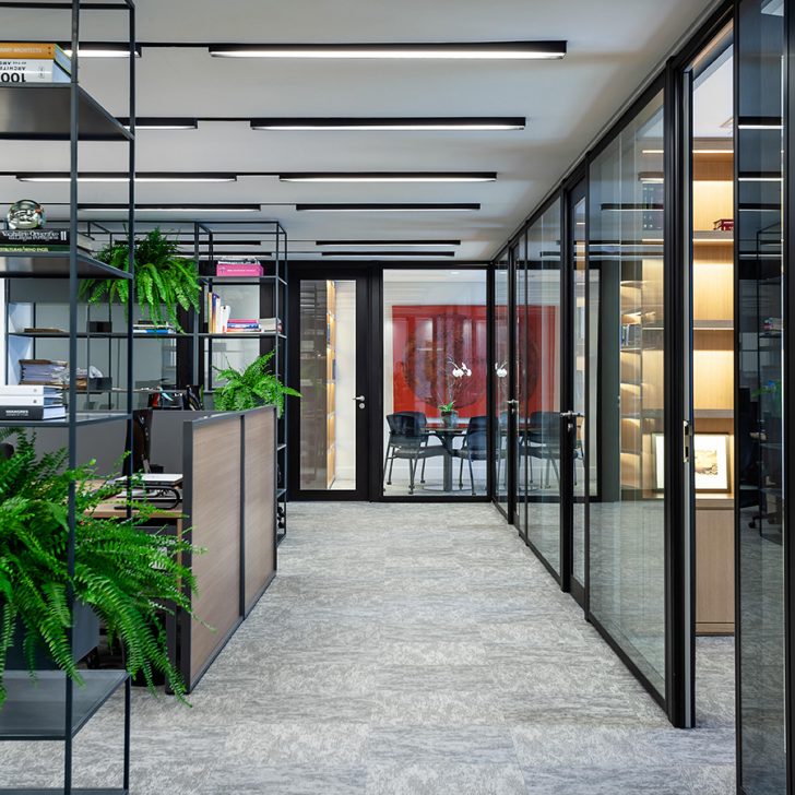 Arquitetura Comercial