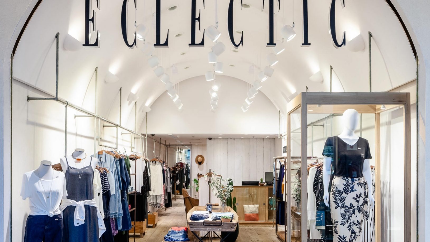 Arquitetura Comercial