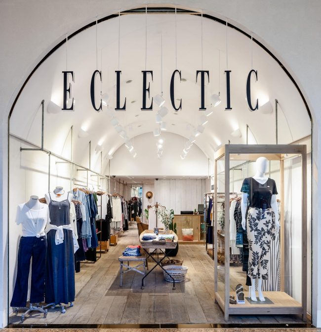 Arquitetura Comercial