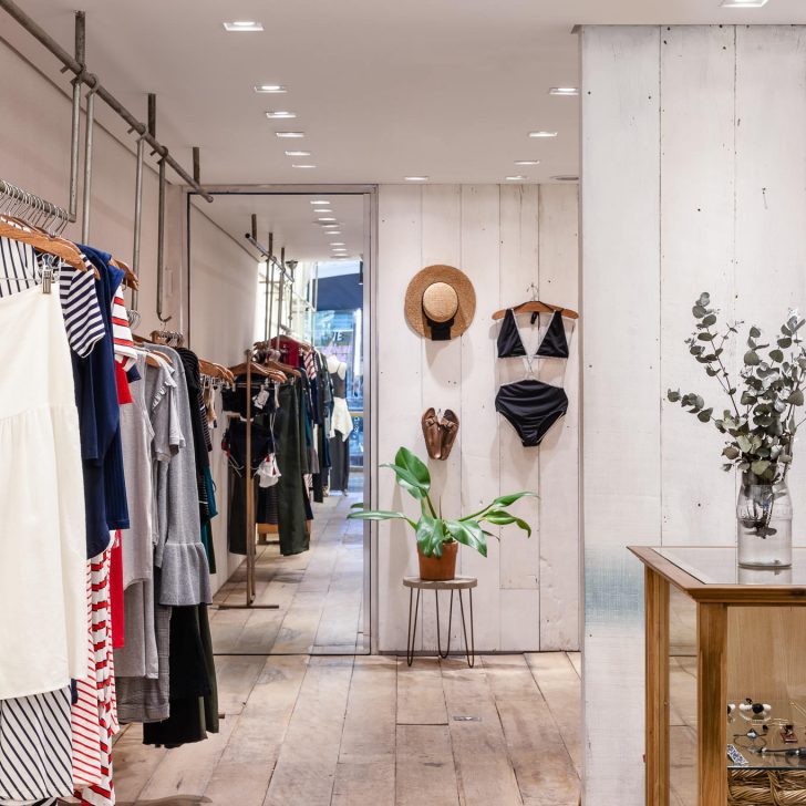 Arquitetura Comercial