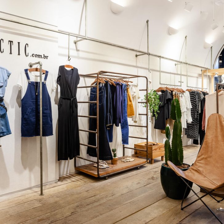 Arquitetura Comercial